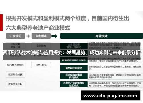西甲球队战术创新与应用探究：发展趋势、成功案例与未来前景分析